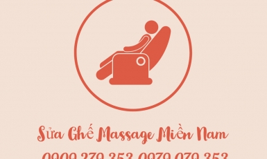 Sửa Ghế Massage Tại Huyện Hóc Môn