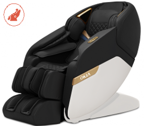 Ghế massage OKIA eOptimum Advanced (BK)