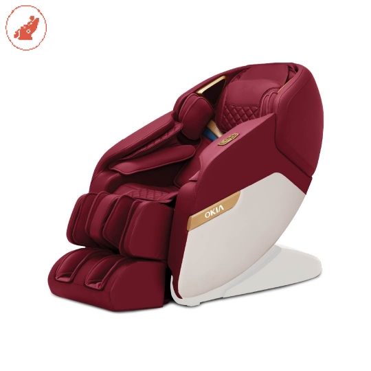 Ghế massage OKIA eOptimum Advanced (RD)